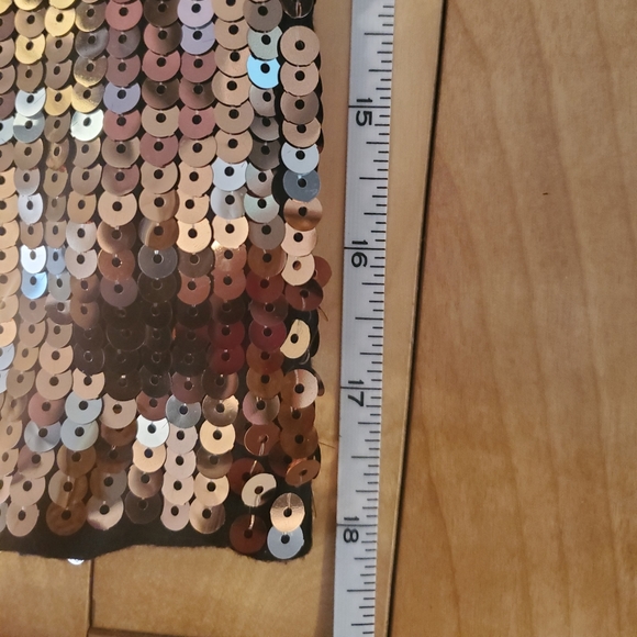 Dynamite sequins skirt - Picture 3 of 4